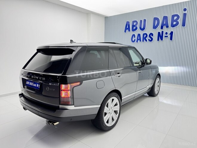 Land Rover Range Rover 2016, 136,200 km - 5.0 l - Bakı