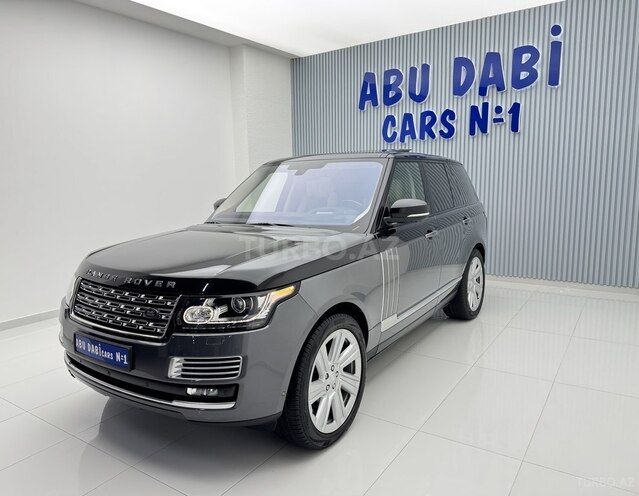 Land Rover Range Rover 2016, 136,200 km - 5.0 l - Bakı