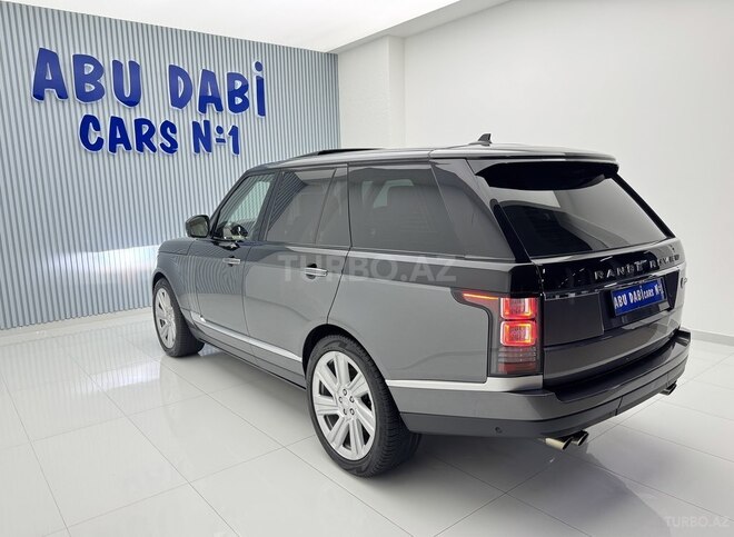Land Rover Range Rover 2016, 136,200 km - 5.0 l - Bakı