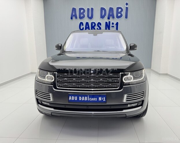 Land Rover Range Rover 2016, 136,200 km - 5.0 l - Bakı