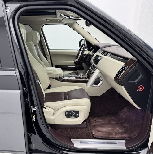 Land Rover Range Rover 2016, 136,200 km - 5.0 l - Bakı