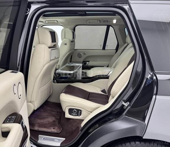 Land Rover Range Rover 2016, 136,200 km - 5.0 l - Bakı