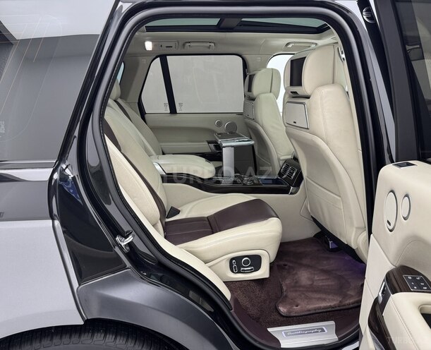 Land Rover Range Rover 2016, 136,200 km - 5.0 l - Bakı