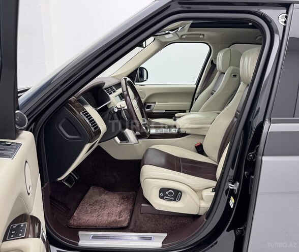 Land Rover Range Rover 2016, 136,200 km - 5.0 l - Bakı