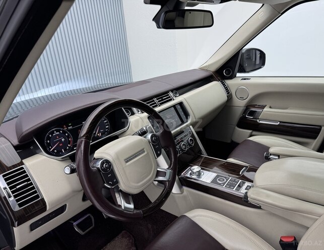 Land Rover Range Rover 2016, 136,200 km - 5.0 l - Bakı