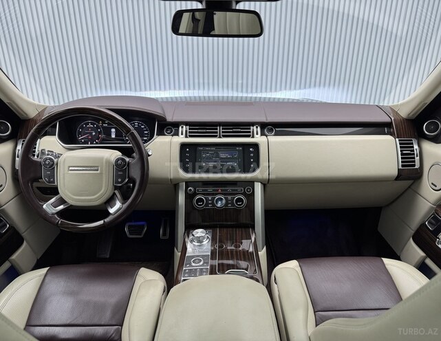 Land Rover Range Rover 2016, 136,200 km - 5.0 l - Bakı
