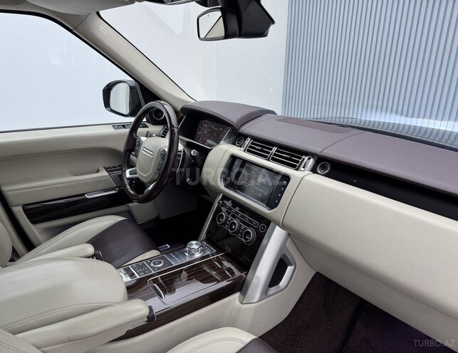 Land Rover Range Rover 2016, 136,200 km - 5.0 l - Bakı