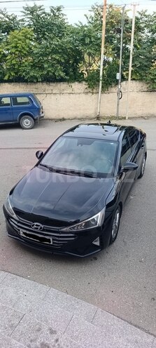 Hyundai Elantra 2019, 97,000 km - 2.0 l - Bakı