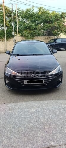 Hyundai Elantra 2019, 97,000 km - 2.0 l - Bakı