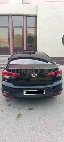 Hyundai Elantra 2019, 97,000 km - 2.0 l - Bakı