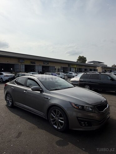 Kia Optima 2013, 263,994 km - 2.0 l - Bakı