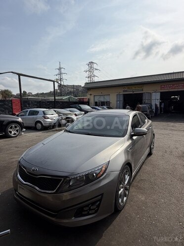 Kia Optima 2013, 263,994 km - 2.0 l - Bakı