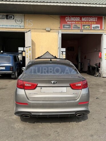 Kia Optima 2013, 263,994 km - 2.0 l - Bakı