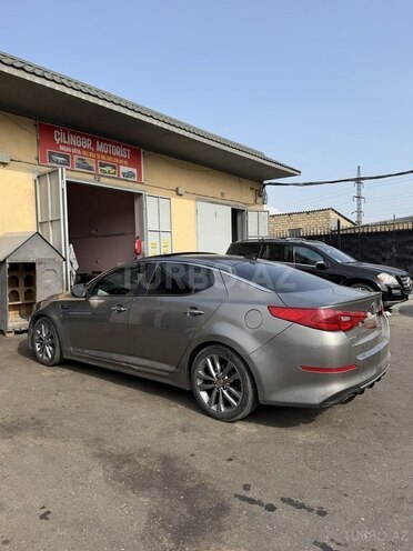 Kia Optima 2013, 263,994 km - 2.0 l - Bakı
