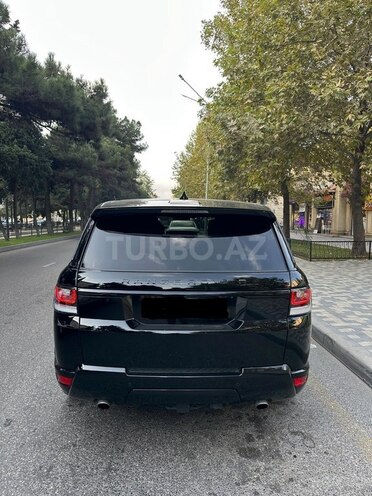 Land Rover RR Sport 2017, 166,000 km - 3.0 l - Bakı