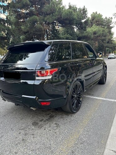 Land Rover RR Sport 2017, 166,000 km - 3.0 l - Bakı