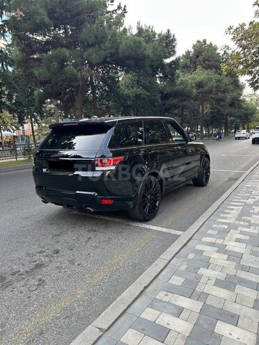 Land Rover RR Sport 2017, 166,000 km - 3.0 l - Bakı