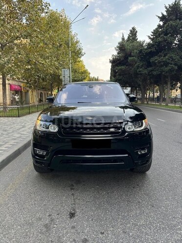 Land Rover RR Sport 2017, 166,000 km - 3.0 l - Bakı