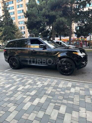 Land Rover RR Sport 2017, 166,000 km - 3.0 l - Bakı