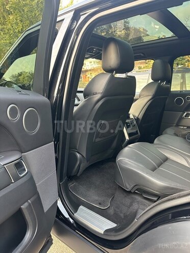 Land Rover RR Sport 2017, 166,000 km - 3.0 l - Bakı