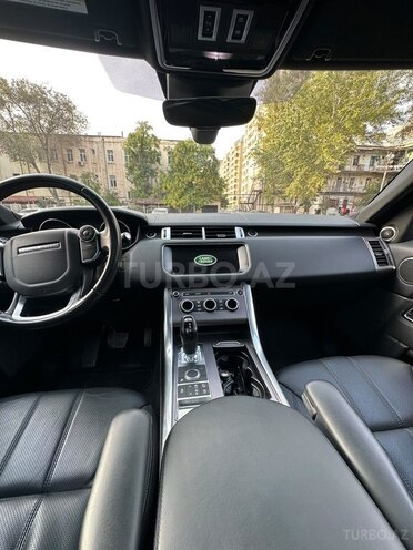 Land Rover RR Sport 2017, 166,000 km - 3.0 l - Bakı