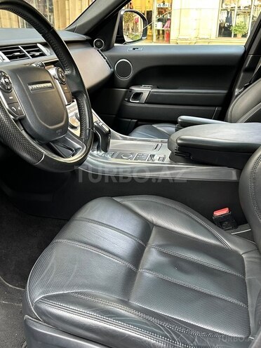 Land Rover RR Sport 2017, 166,000 km - 3.0 l - Bakı