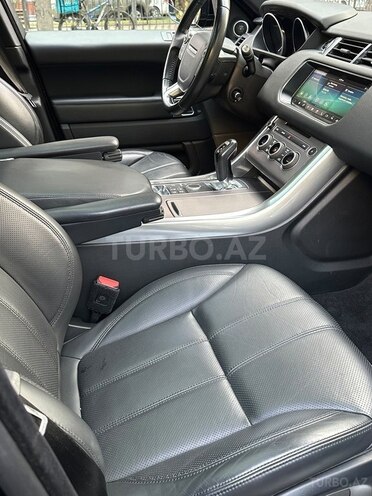 Land Rover RR Sport 2017, 166,000 km - 3.0 l - Bakı
