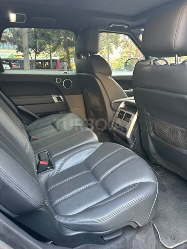 Land Rover RR Sport 2017, 166,000 km - 3.0 l - Bakı