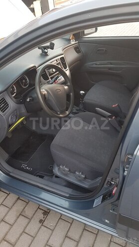 Kia Rio 2006, 310,000 km - 1.4 l - Şirvan