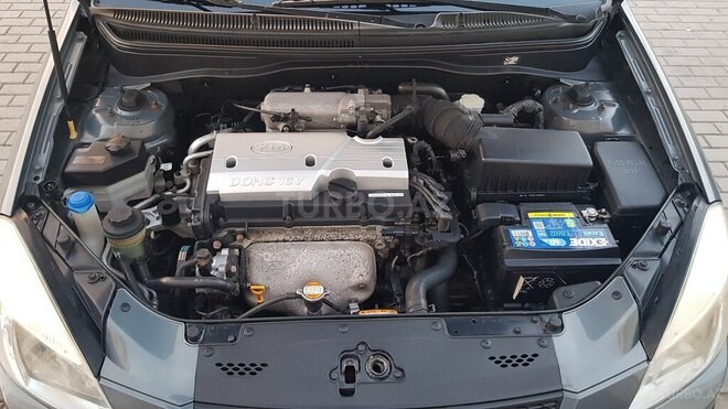 Kia Rio 2006, 310,000 km - 1.4 l - Şirvan