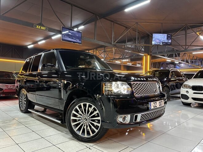 Land Rover Range Rover 2008, 204,200 km - 4.2 l - Bakı