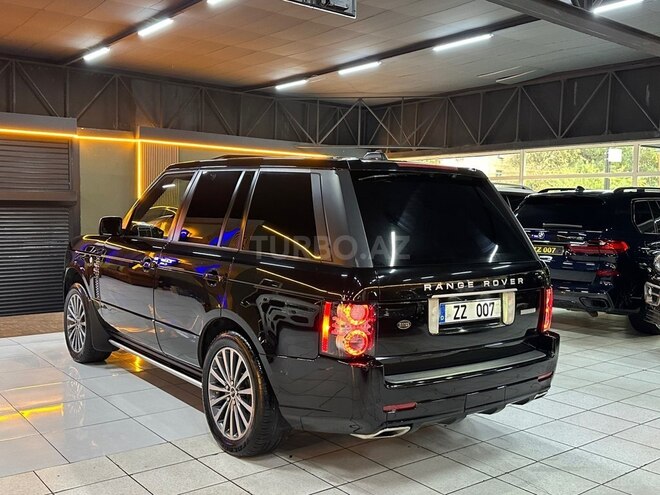 Land Rover Range Rover 2008, 204,200 km - 4.2 l - Bakı