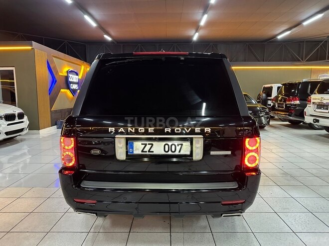 Land Rover Range Rover 2008, 204,200 km - 4.2 l - Bakı
