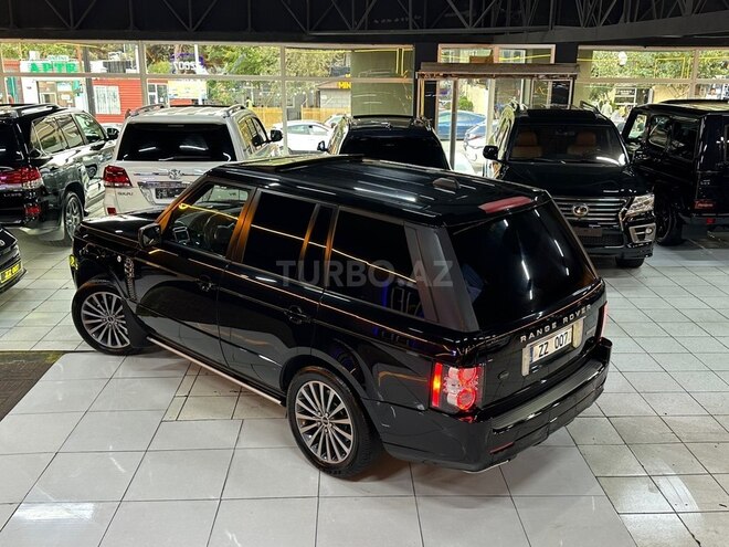 Land Rover Range Rover 2008, 204,200 km - 4.2 l - Bakı