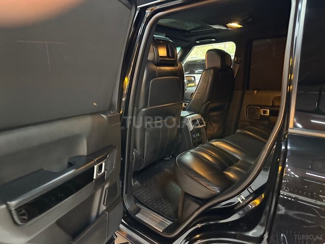 Land Rover Range Rover 2008, 204,200 km - 4.2 l - Bakı
