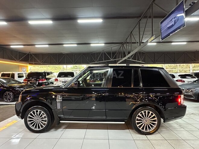 Land Rover Range Rover 2008, 204,200 km - 4.2 l - Bakı