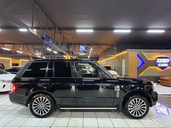 Land Rover Range Rover 2008, 204,200 km - 4.2 l - Bakı