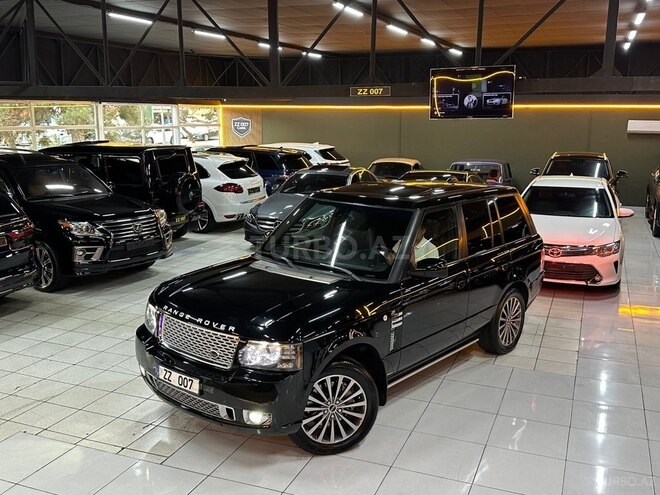 Land Rover Range Rover 2008, 204,200 km - 4.2 l - Bakı