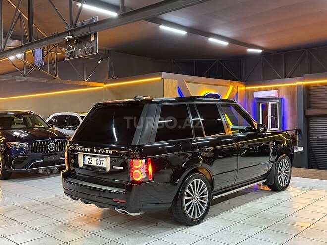 Land Rover Range Rover 2008, 204,200 km - 4.2 l - Bakı
