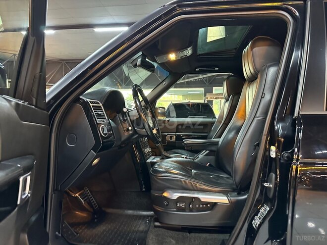 Land Rover Range Rover 2008, 204,200 km - 4.2 l - Bakı