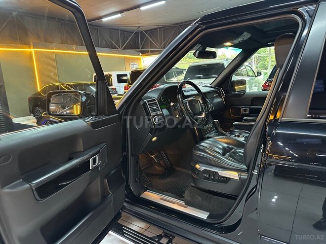 Land Rover Range Rover 2008, 204,200 km - 4.2 l - Bakı
