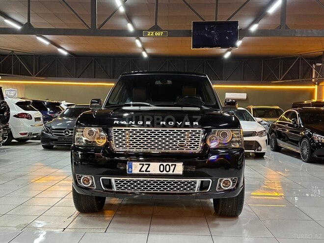 Land Rover Range Rover 2008, 204,200 km - 4.2 l - Bakı