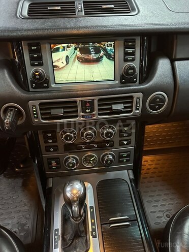 Land Rover Range Rover 2008, 204,200 km - 4.2 l - Bakı