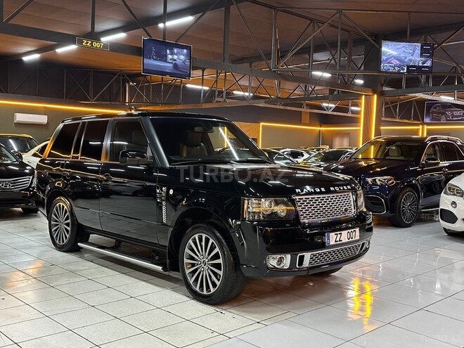 Land Rover Range Rover 2008, 204,200 km - 4.2 l - Bakı