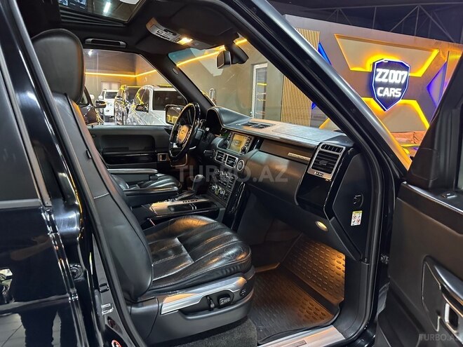 Land Rover Range Rover 2008, 204,200 km - 4.2 l - Bakı