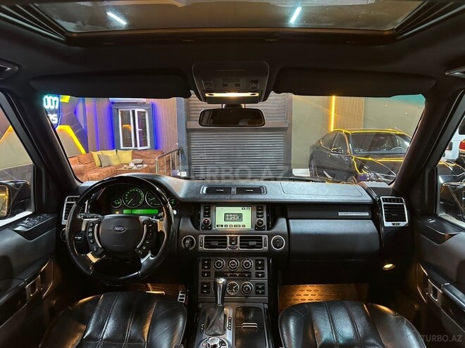 Land Rover Range Rover 2008, 204,200 km - 4.2 l - Bakı