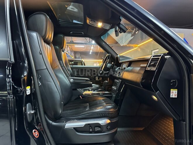 Land Rover Range Rover 2008, 204,200 km - 4.2 l - Bakı