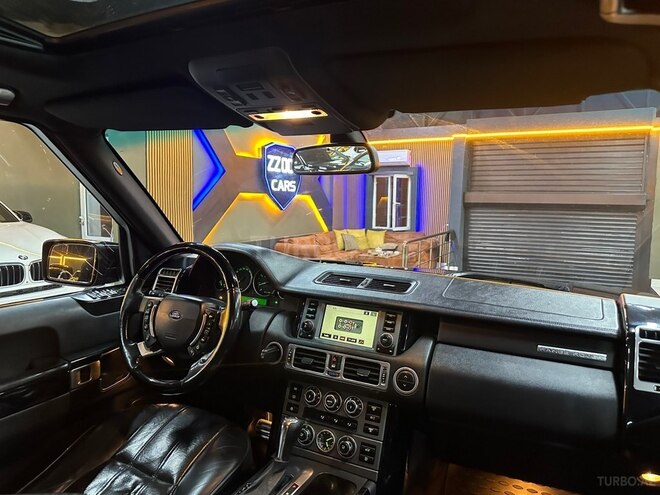Land Rover Range Rover 2008, 204,200 km - 4.2 l - Bakı