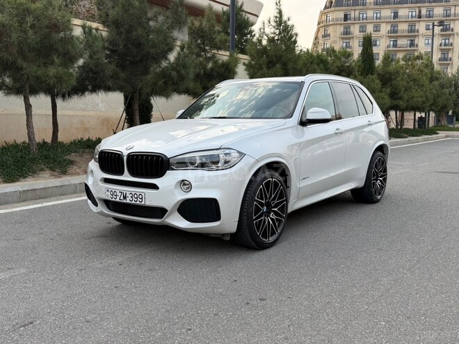 BMW X5 2018, 70,000 km - 3.0 л - Bakı