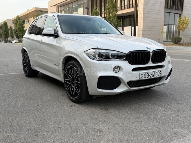 BMW X5 2018, 70,000 km - 3.0 л - Bakı